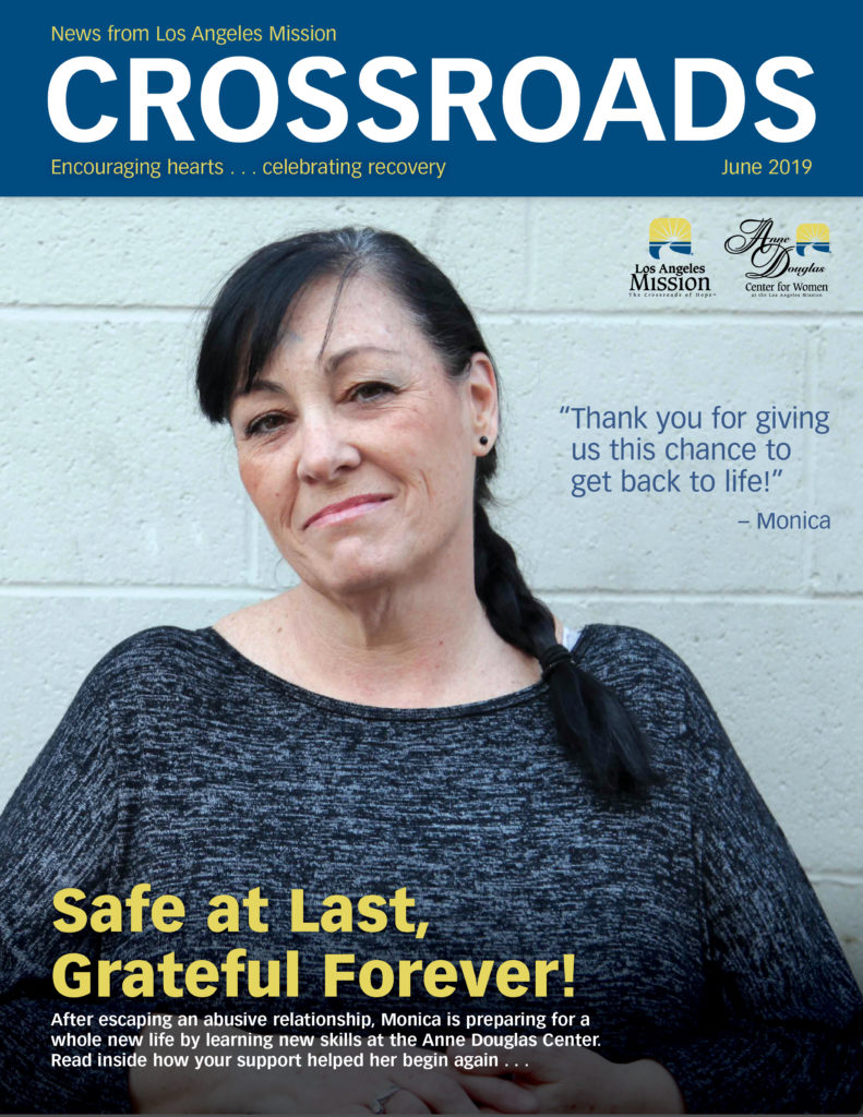 June 2019 Newsletter Los Angeles Mission