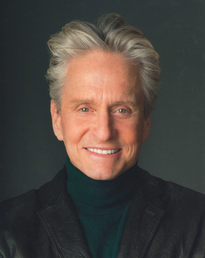 Michael Douglas
