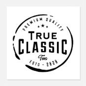 TRUE CLASSIC Logo